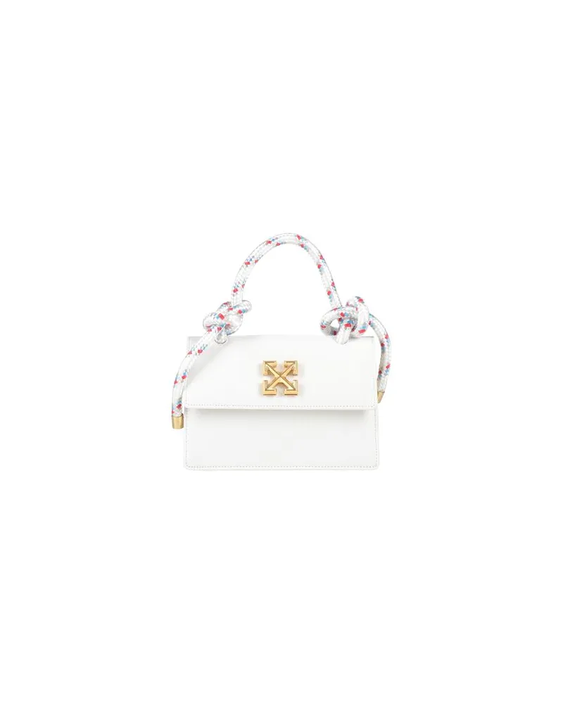 OFF-WHITE TASCHEN - Handtaschenauf YOOX.COM Hellrosa