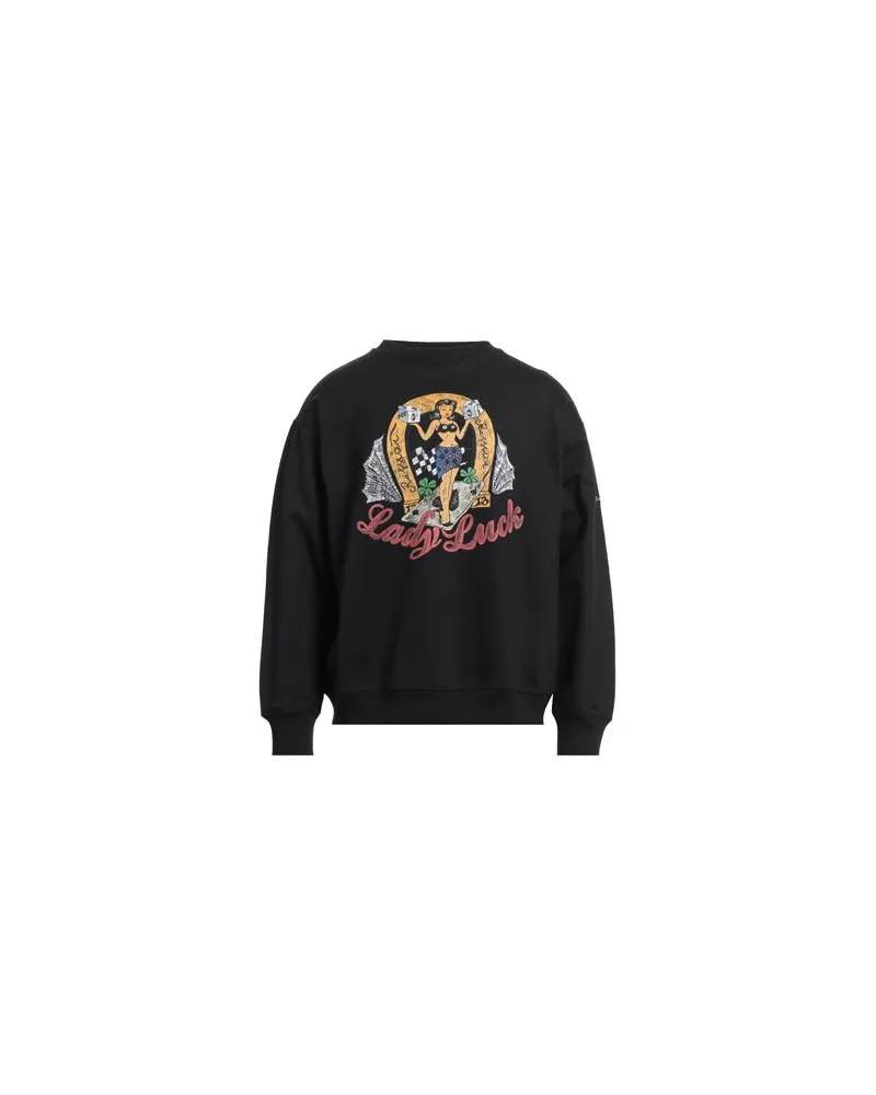 PACCBET RASSVET TOPS - Sweatshirtsauf YOOX.COM Schwarz