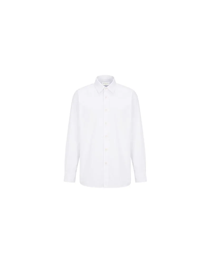 Dries van Noten TOPS - Hemdenauf YOOX.COM Weiß