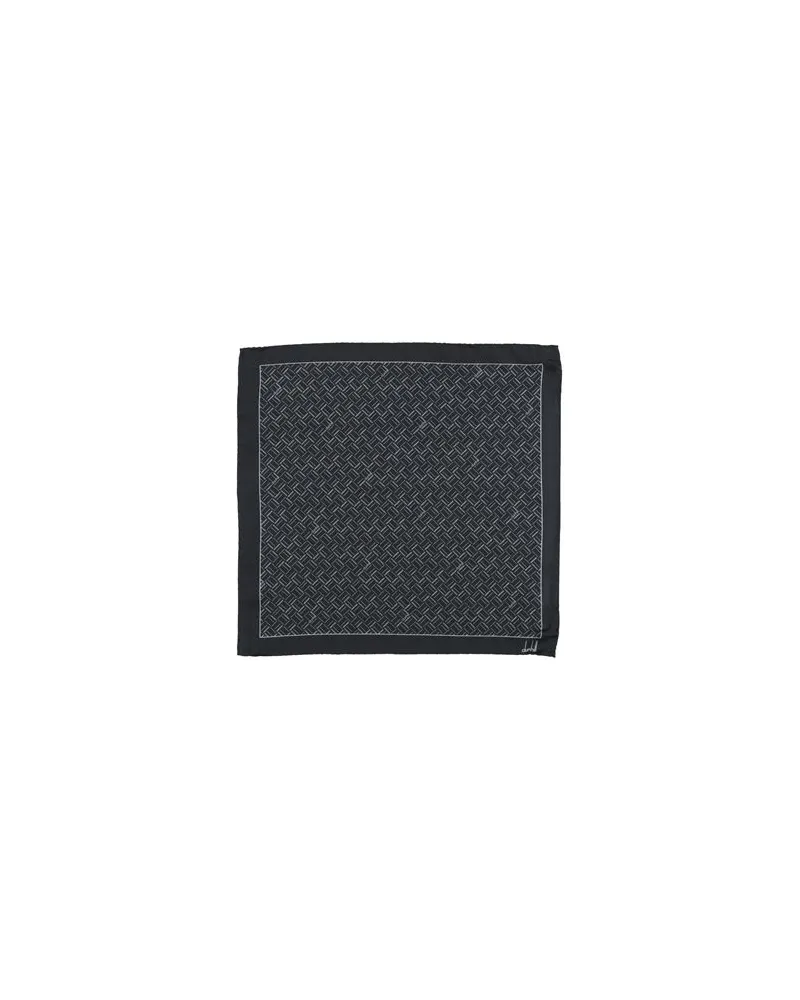 Dunhill ACCESSOIRES - Schalsauf YOOX.COM Schwarz