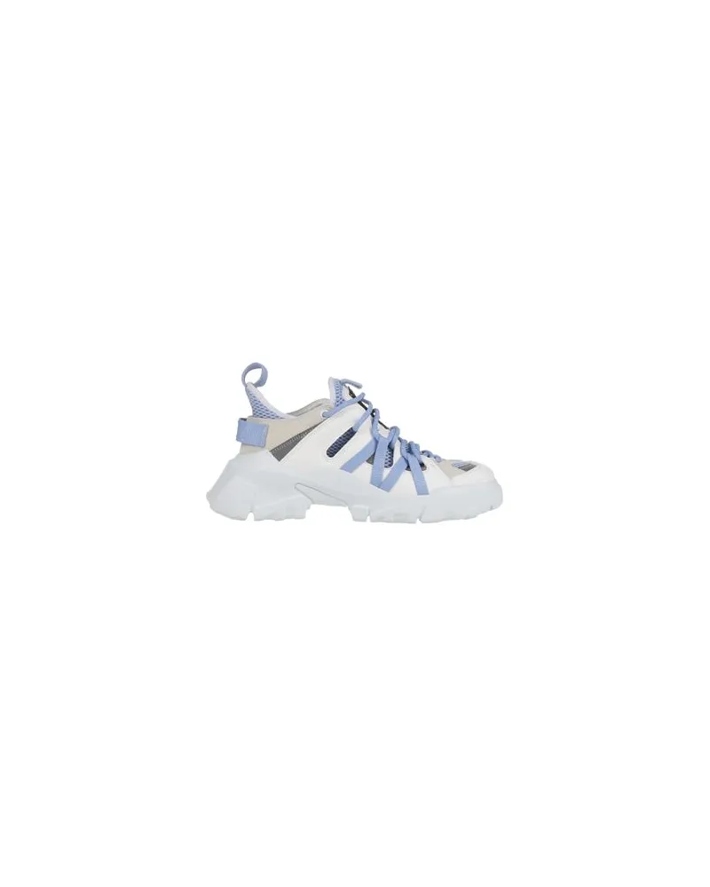 McQ SCHUHE - Sneakersauf YOOX.COM Weiß