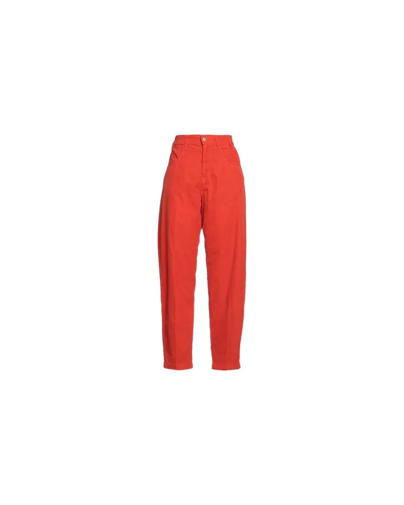 Massimo Alba HOSEN & RÖCKE - Hosenauf YOOX.COM Orange