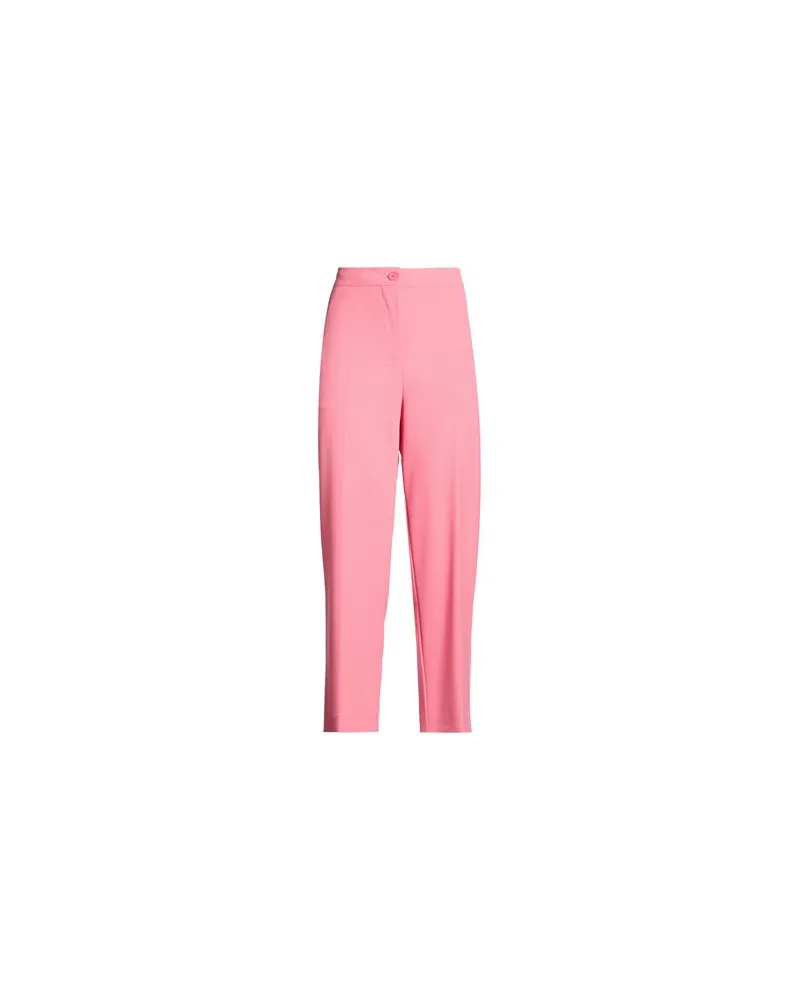 Semicouture HOSEN & RÖCKE - Hosenauf YOOX.COM Koralle