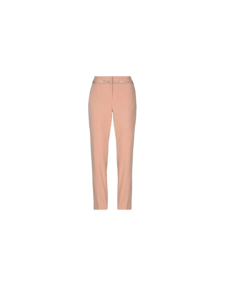 Liu Jo HOSEN & RÖCKE - Hosenauf YOOX.COM Hellrosa