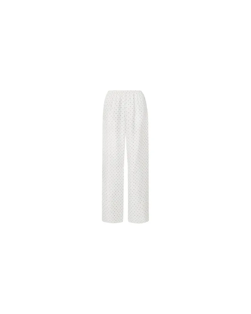 Theory HOSEN & RÖCKE - Hosenauf YOOX.COM Weiß