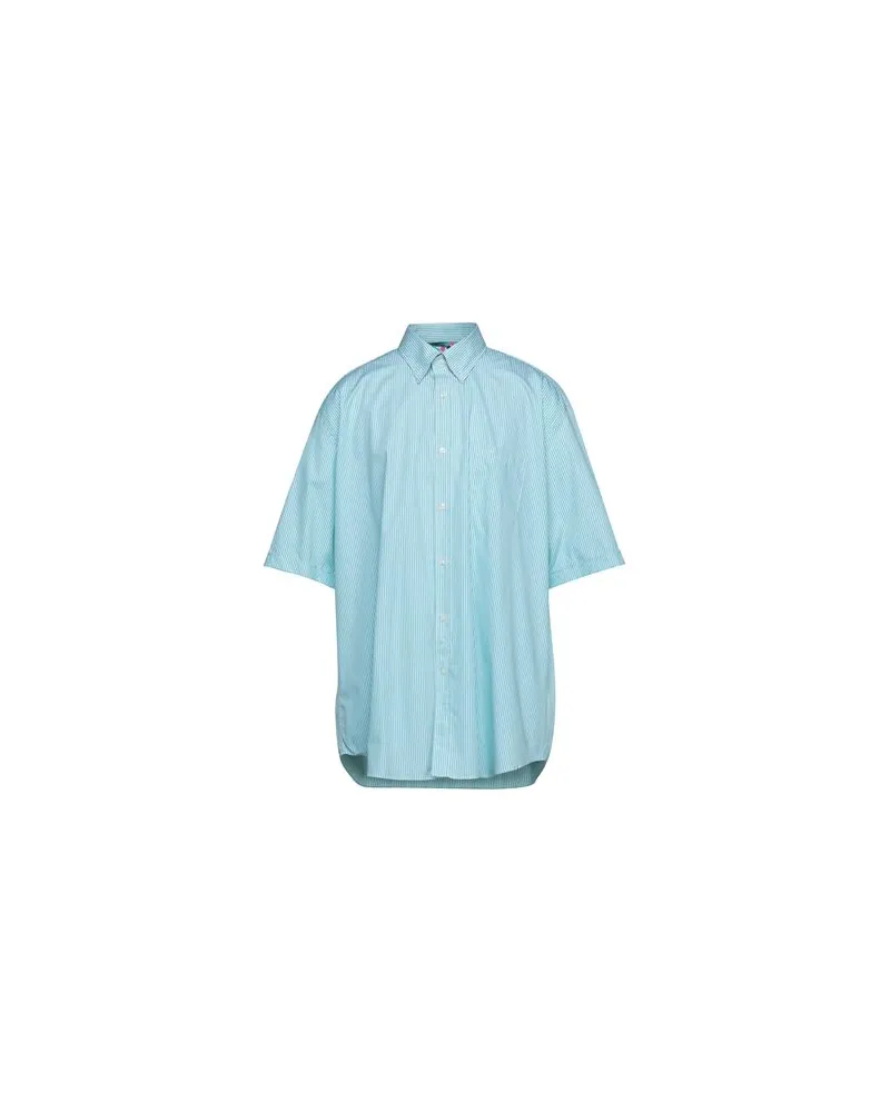 Paul & Shark TOPS - Hemdenauf YOOX.COM Säuregrün