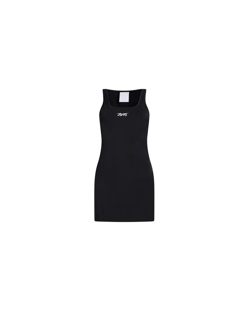Reebok KLEIDER - Mini-Kleiderauf YOOX.COM Schwarz