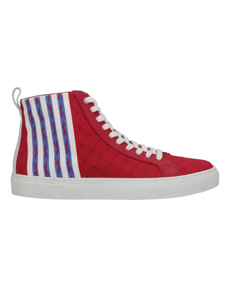 Trussardi Sneakers Rot