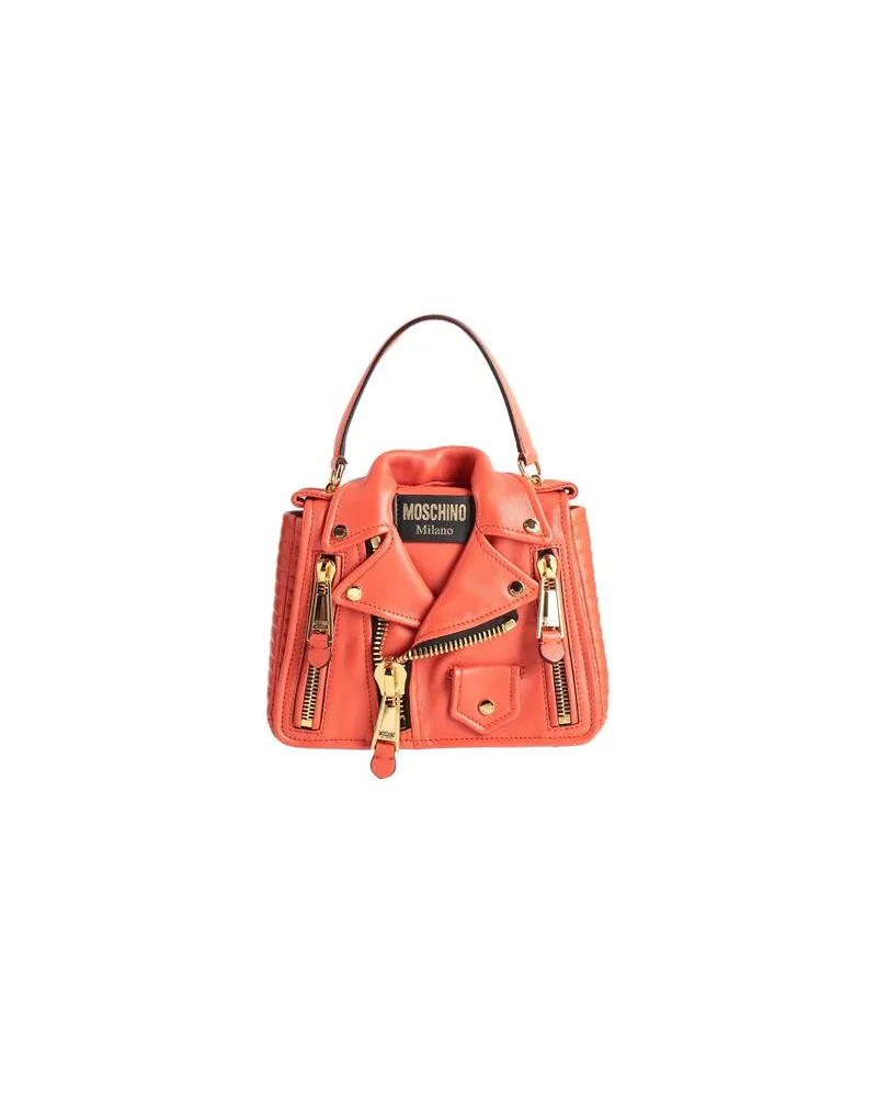 Moschino TASCHEN - Handtaschenauf YOOX.COM Orange