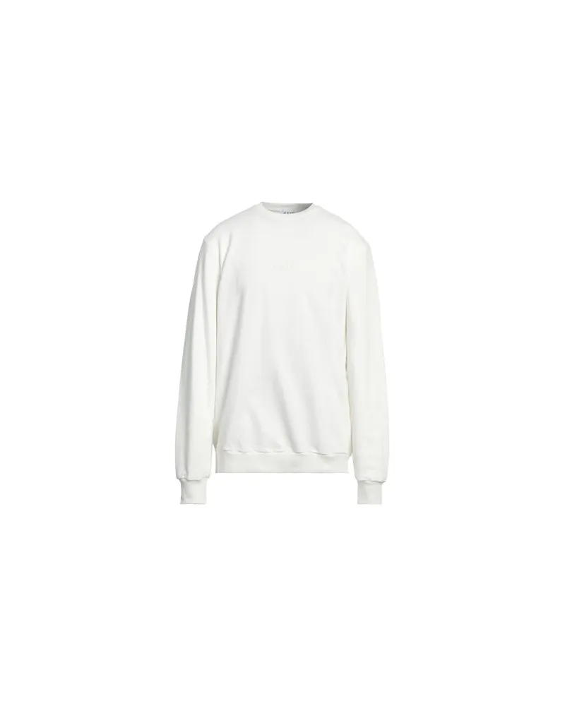 Extè TOPS - Sweatshirtsauf YOOX.COM Weiß