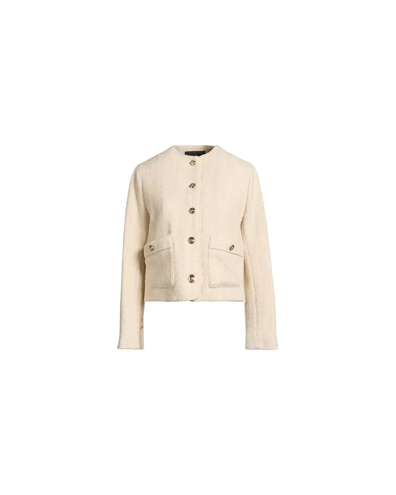 Maje JACKEN & MÄNTEL - Jacken und Anoraksauf YOOX.COM Beige