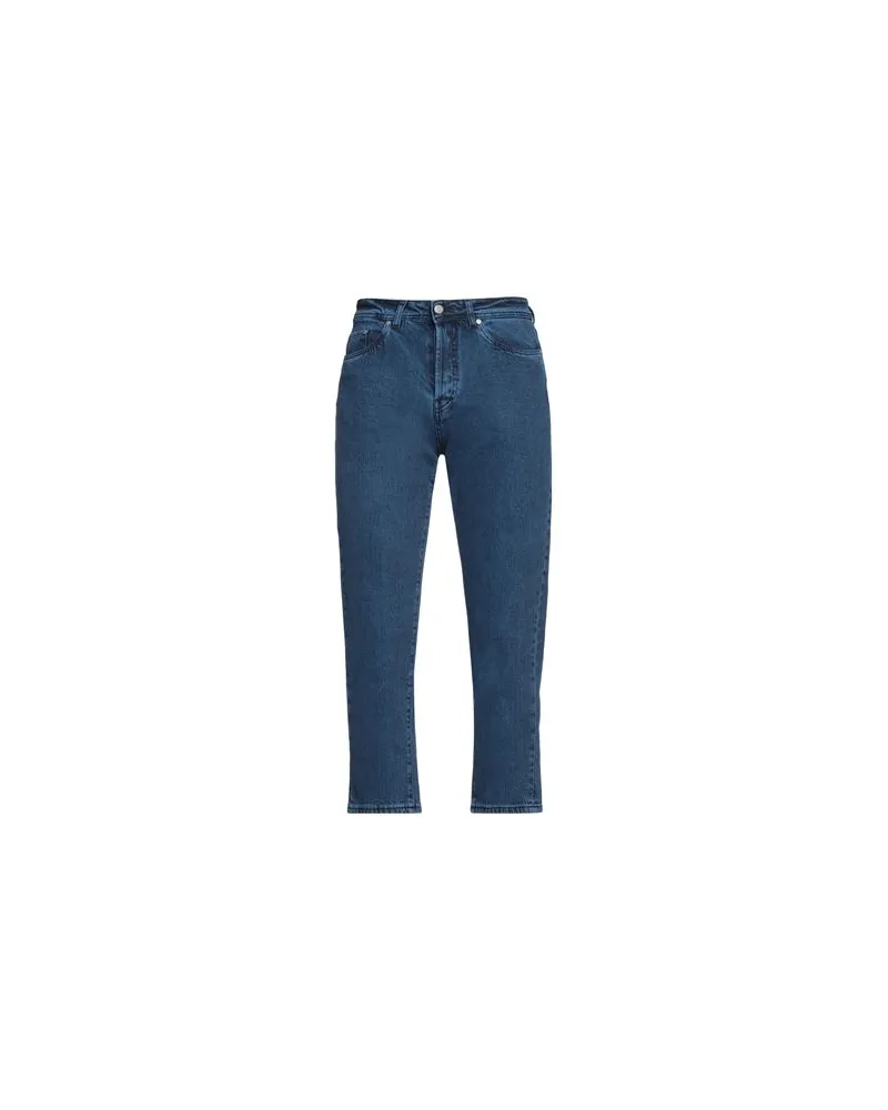 Liu Jo HOSEN & RÖCKE - Jeanshosenauf YOOX.COM Azurblau