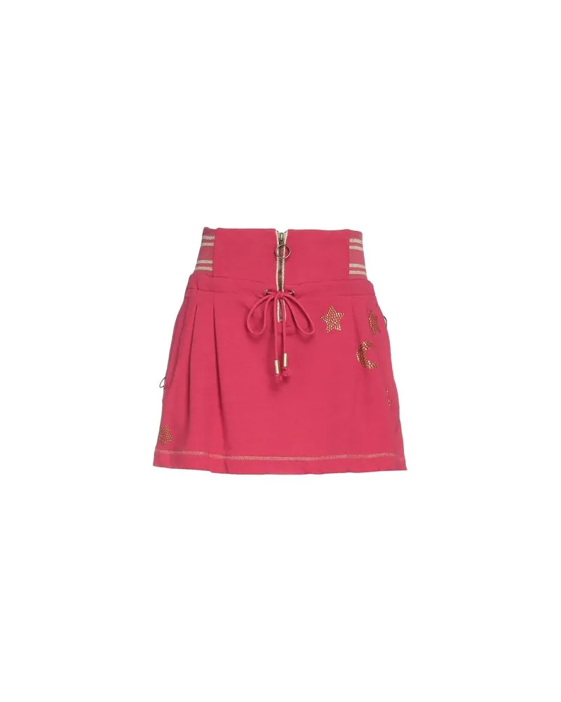 John Galliano HOSEN & RÖCKE - Miniröckeauf YOOX.COM Purpur