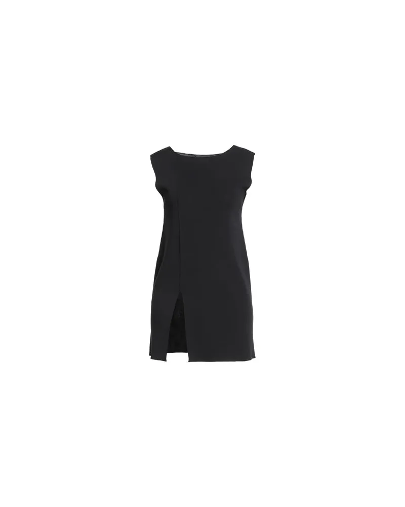 Alpha Studio STRICKWAREN - Pulloverauf YOOX.COM Schwarz
