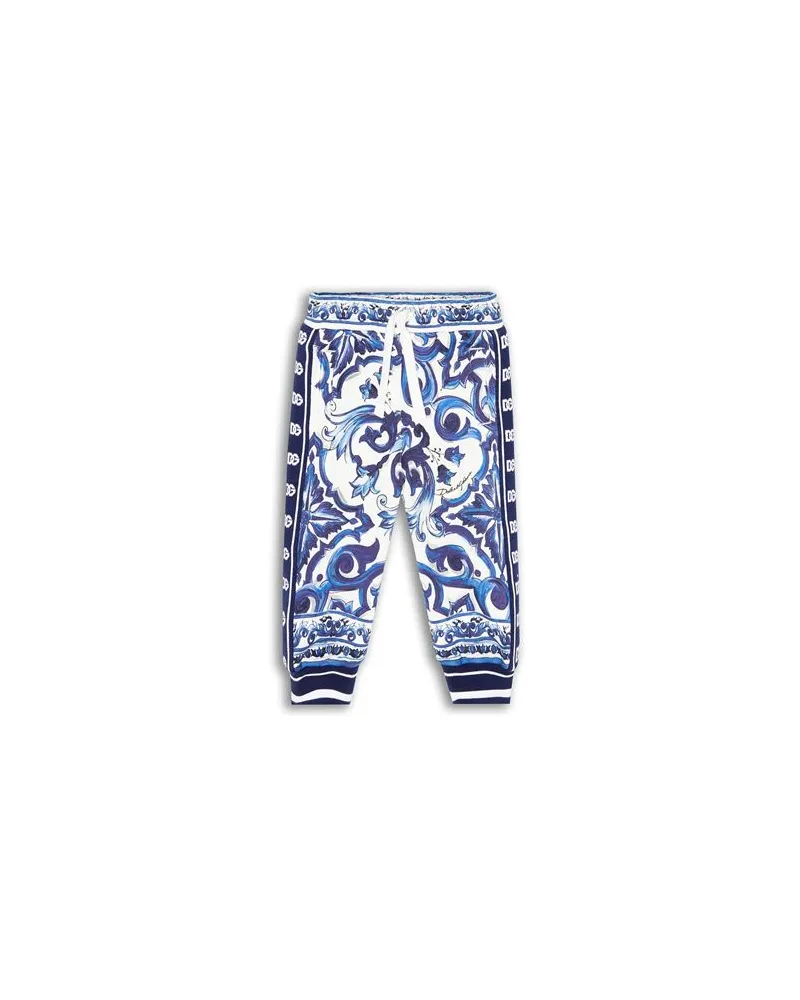 Dolce & Gabbana HOSEN & RÖCKE - Hosenauf YOOX.COM Blau