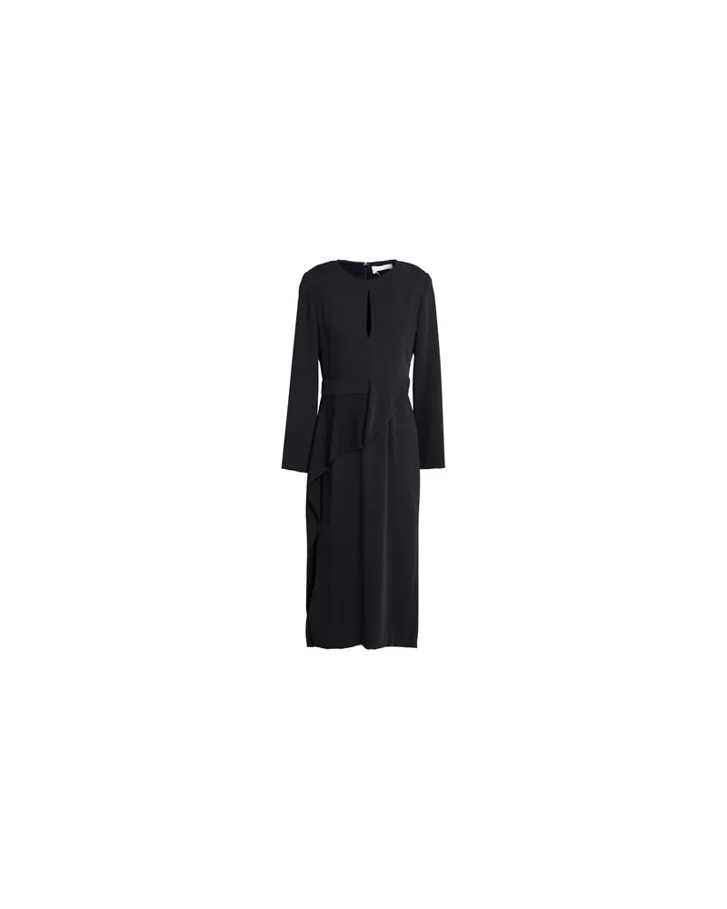 Kocca GOLD - KLEIDER - Midi-Kleiderauf YOOX.COM Schwarz