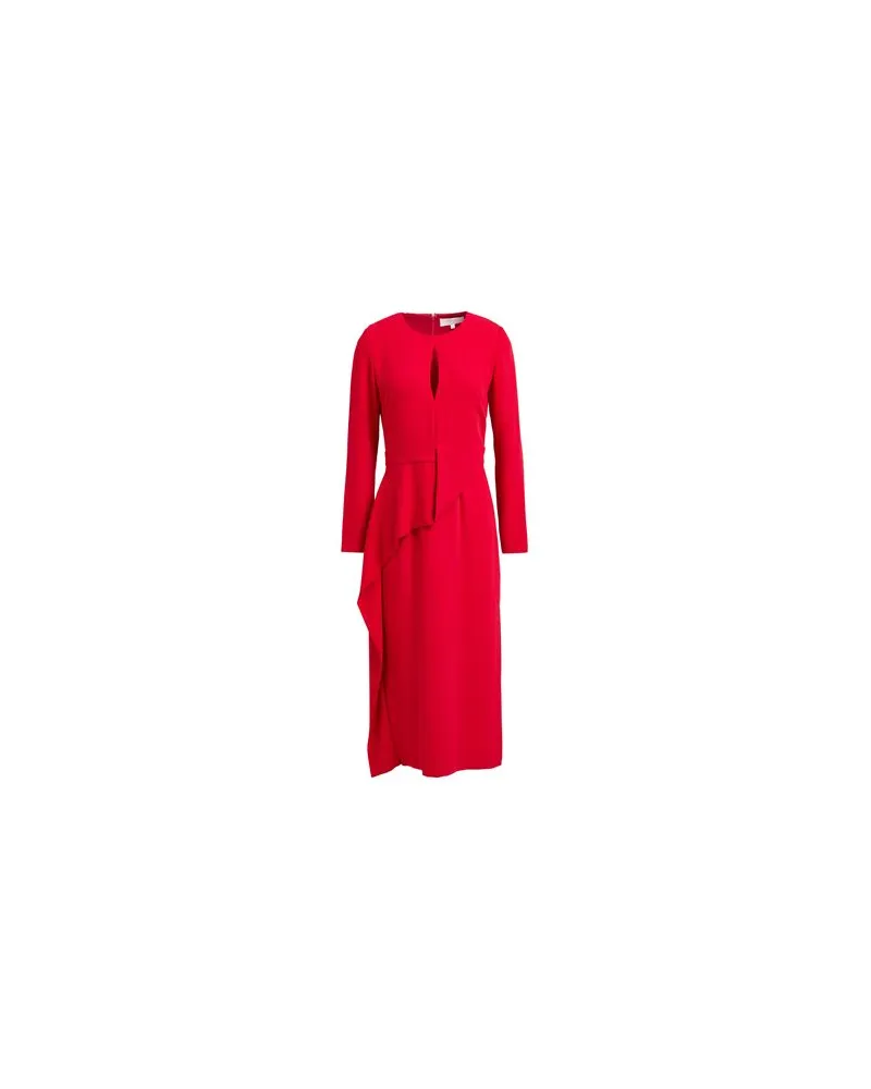 Kocca GOLD - KLEIDER - Midi-Kleiderauf YOOX.COM Rot