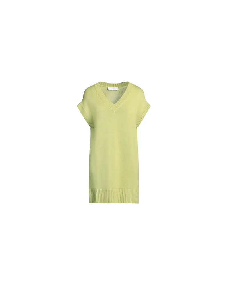 Kaos STRICKWAREN - Pulloverauf YOOX.COM Limettengrün
