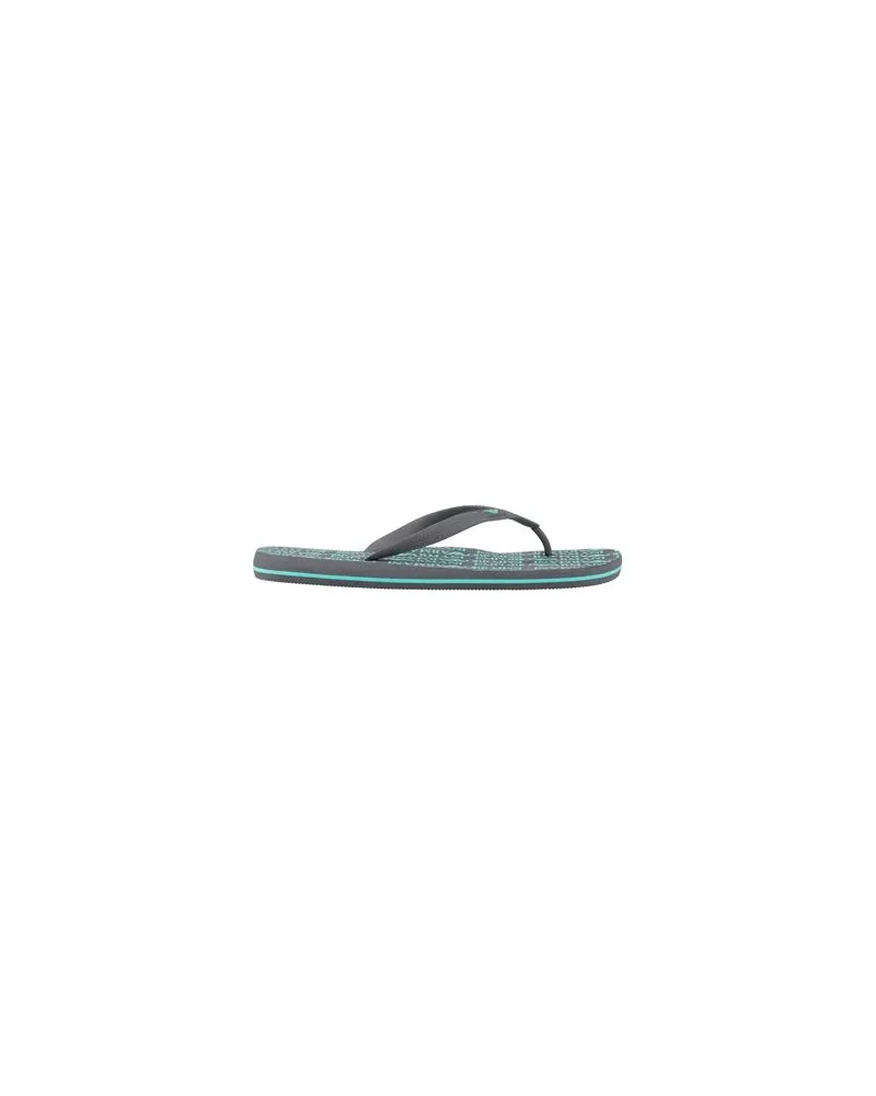 Emporio Armani SWIMWEAR - SCHUHE - Zehentrennerauf YOOX.COM Säuregrün
