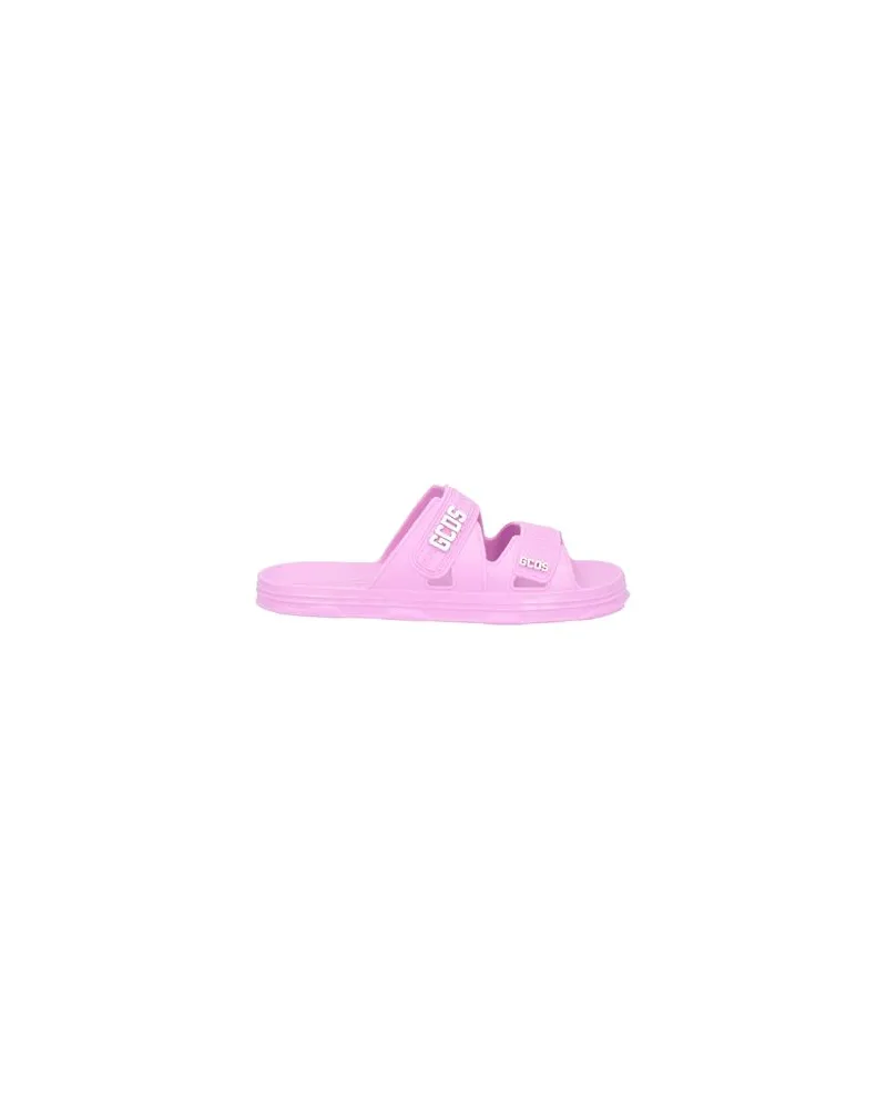 GCDS SCHUHE - Sandalenauf YOOX.COM Rosa