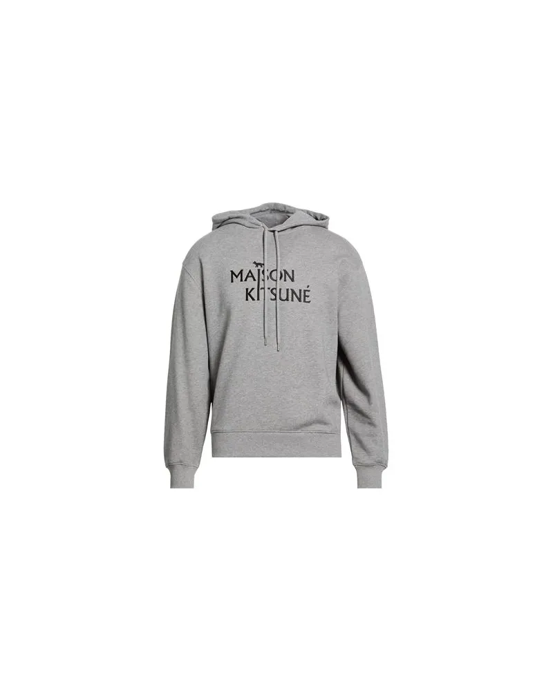 Kitsuné TOPS - Sweatshirtsauf YOOX.COM Grau