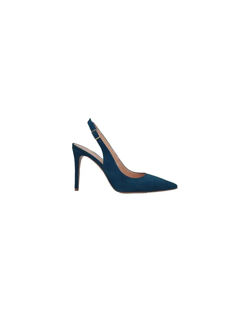 F.lli Bruglia SCHUHE - Pumpsauf YOOX.COM Aquamarin