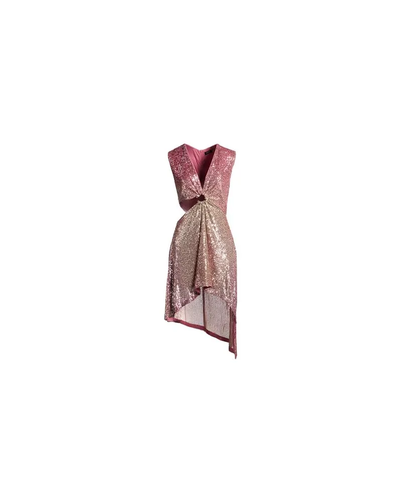 Liu Jo KLEIDER - Mini-Kleiderauf YOOX.COM Rosa