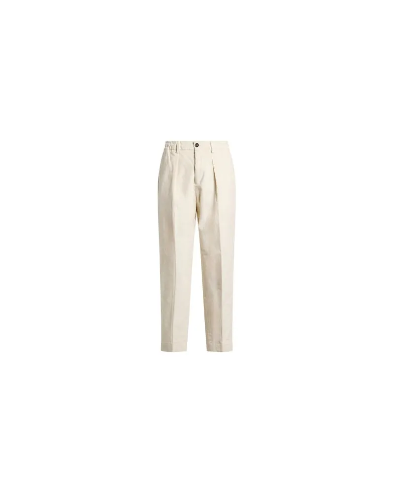 Be Able HOSEN & RÖCKE - Hosenauf YOOX.COM Elfenbein