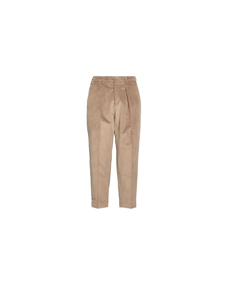 Be Able HOSEN & RÖCKE - Hosenauf YOOX.COM Khaki