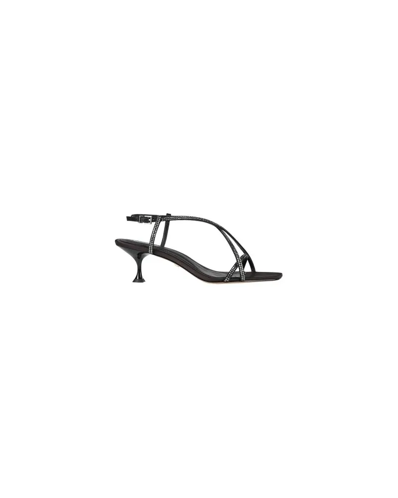 Lola Cruz SCHUHE - Sandalenauf YOOX.COM Schwarz