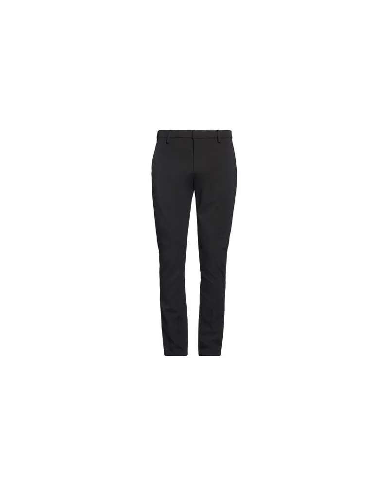 Dondup HOSEN & RÖCKE - Hosenauf YOOX.COM Schwarz