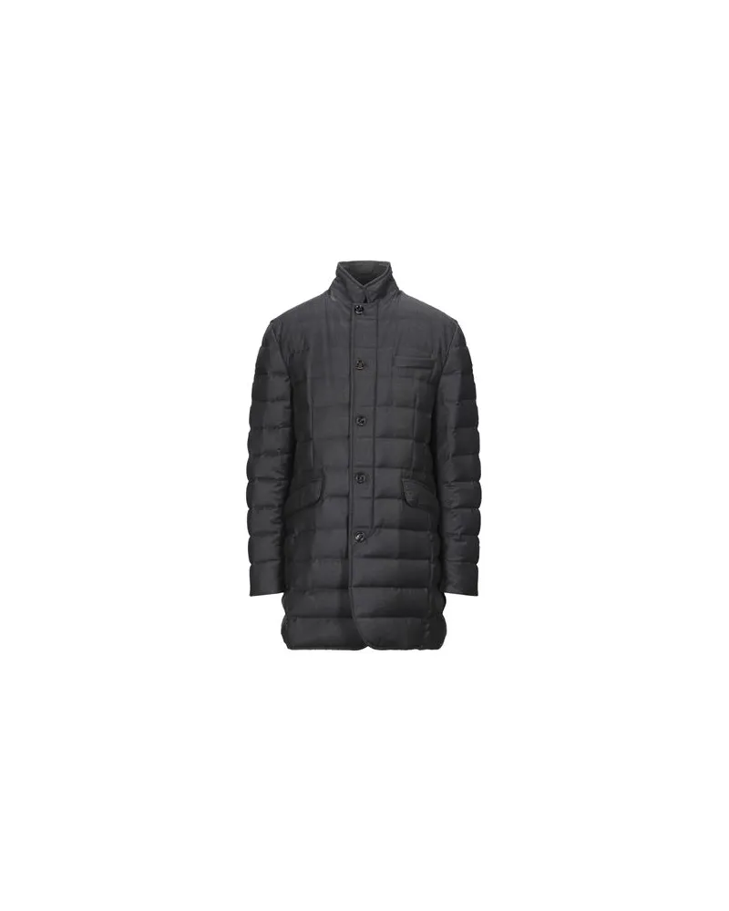 MOORER JACKEN & MÄNTEL - Pufferjacken & Daunenjackenauf YOOX.COM Braungrau