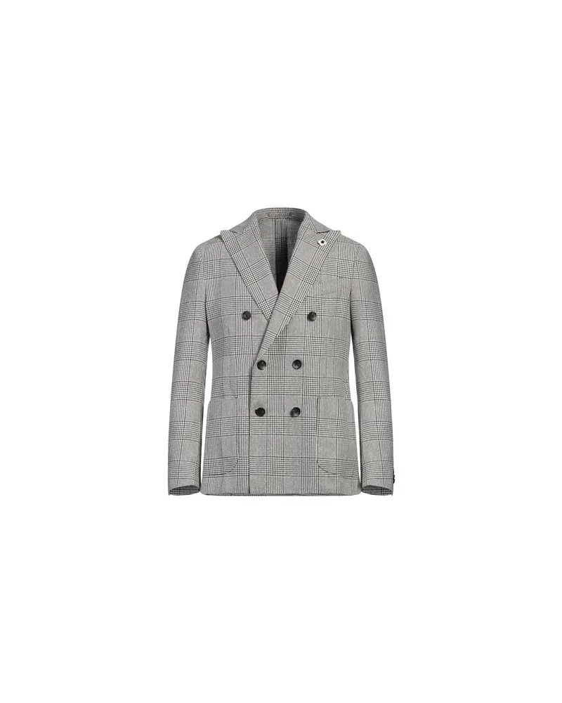 LARDINI ANZÜGE und CO-ORDS - Blazersauf YOOX.COM Schwarz