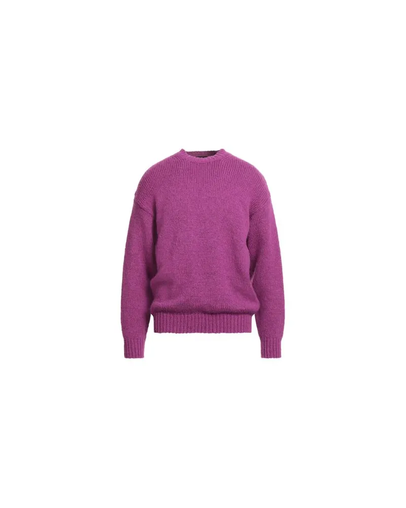 Roberto Collina STRICKWAREN - Pulloverauf YOOX.COM Malve