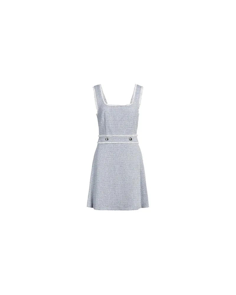 Gaëlle Bonheur KLEIDER - Mini-Kleiderauf YOOX.COM Blau