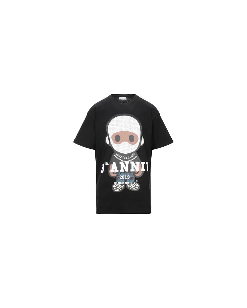 IH NOM UH NIT TOPS - T-shirtsauf YOOX.COM Schwarz