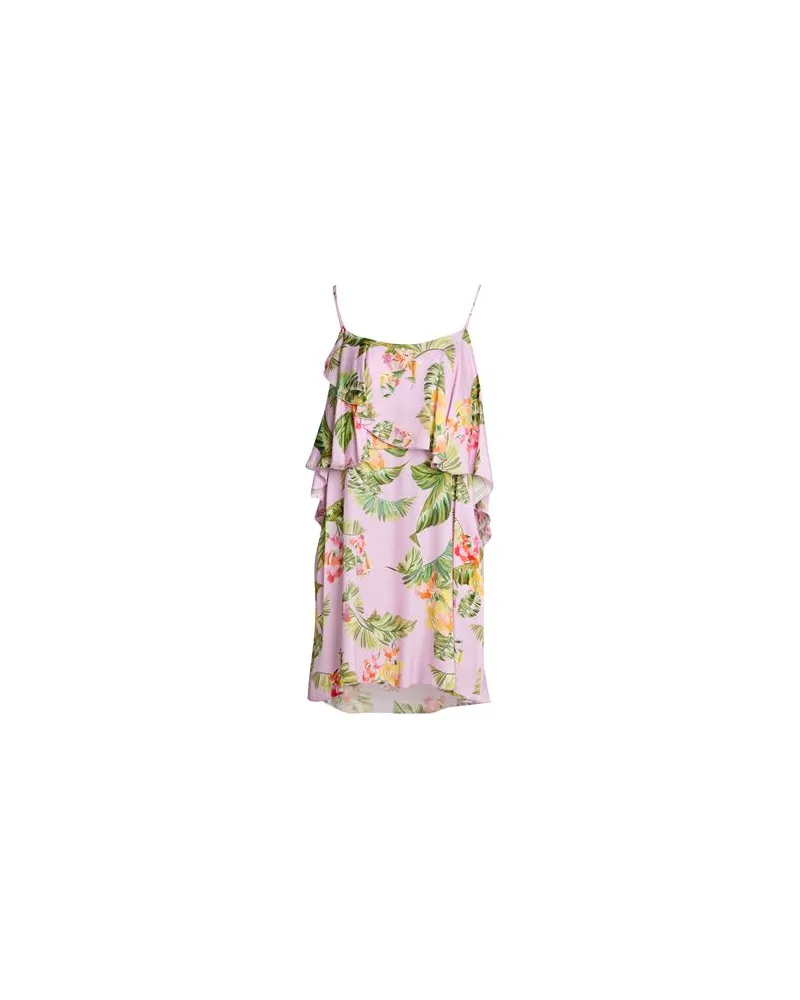 Blumarine KLEIDER - Mini-Kleiderauf YOOX.COM Rosa