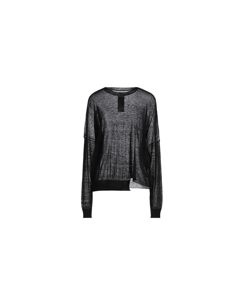 Isabel Benenato STRICKWAREN - Pulloverauf YOOX.COM Schwarz