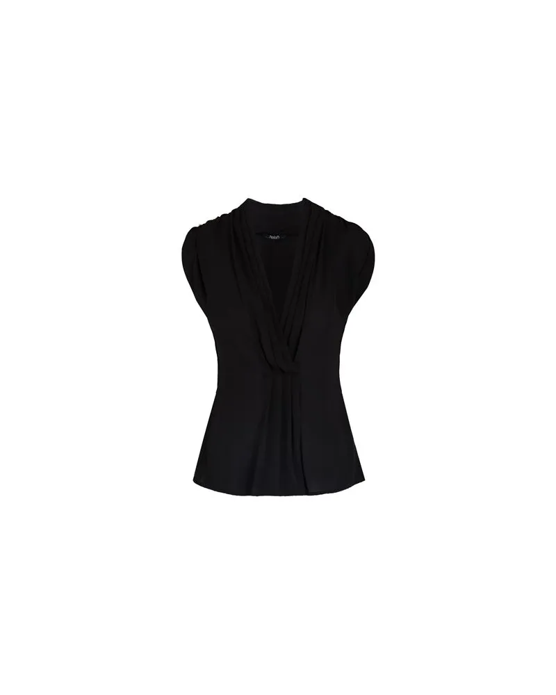 RELISH TOPS - Topsauf YOOX.COM Schwarz