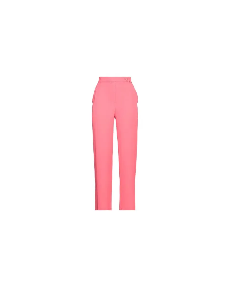 Patrizia Pepe HOSEN & RÖCKE - Hosenauf YOOX.COM Fuchsia