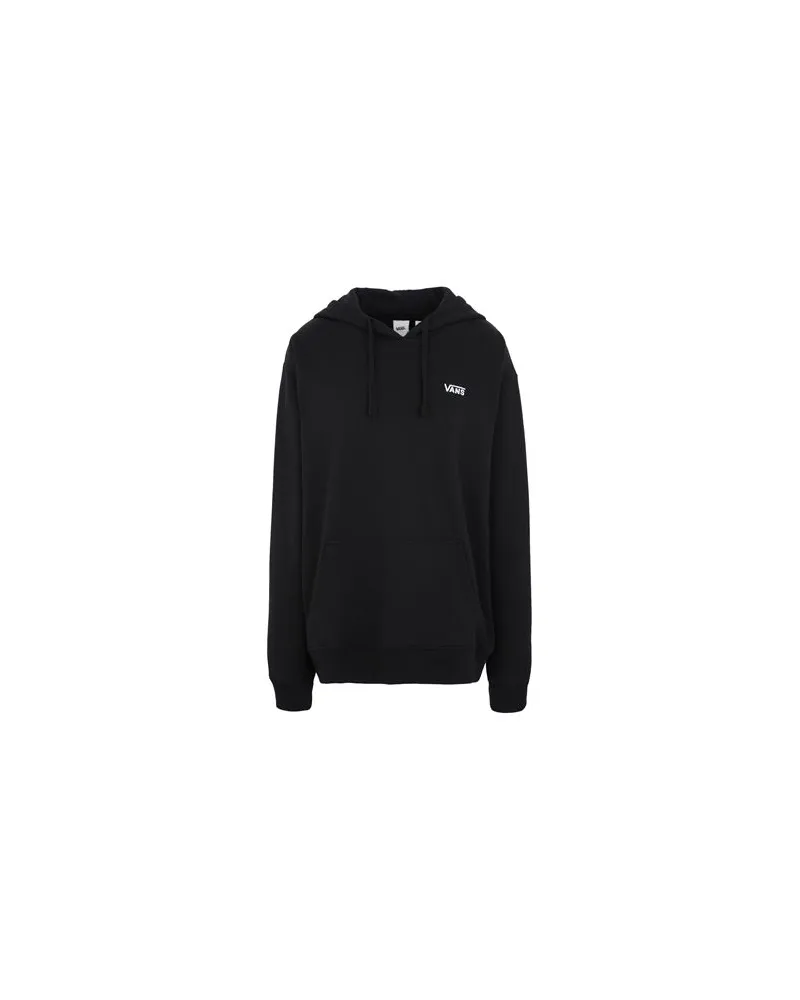 Vans WM FLYING V BFF FT HOODIE  - TOPS - Sweatshirtsauf YOOX.COM Schwarz