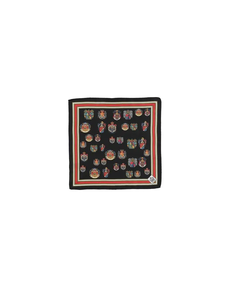 Dolce & Gabbana ACCESSOIRES - Krawatten & Fliegenauf YOOX.COM Schwarz