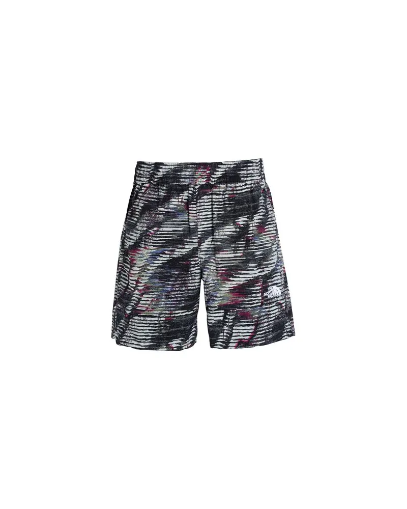 The North Face M TNF EASY WIND SHORT  - HOSEN & RÖCKE - Shorts & Bermudashortsauf YOOX.COM Braungrau