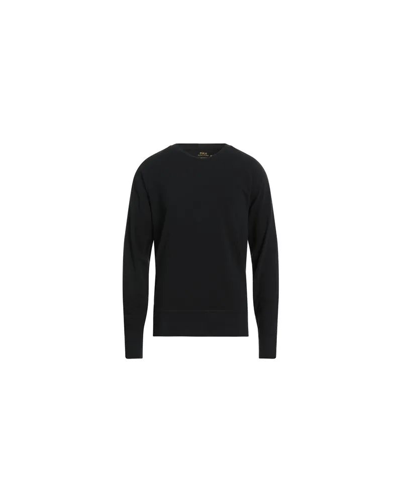 Ralph Lauren TOPS - Sweatshirtsauf YOOX.COM Schwarz