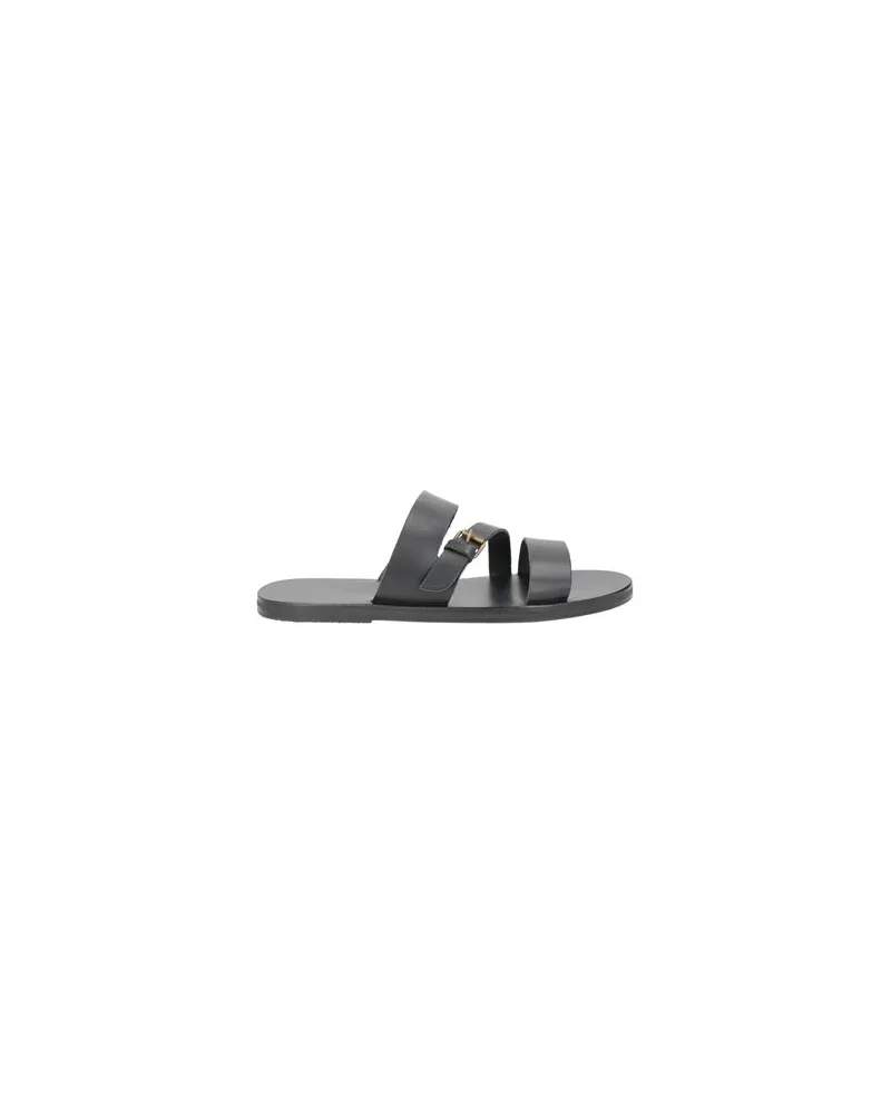 Ancient Greek Sandals SCHUHE - Sandalenauf YOOX.COM Schwarz