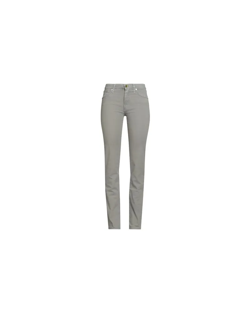 Jacob Cohën HOSEN & RÖCKE - Hosenauf YOOX.COM Grau