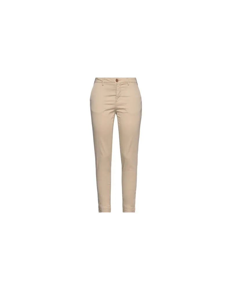 Aglini HOSEN & RÖCKE - Hosenauf YOOX.COM Beige