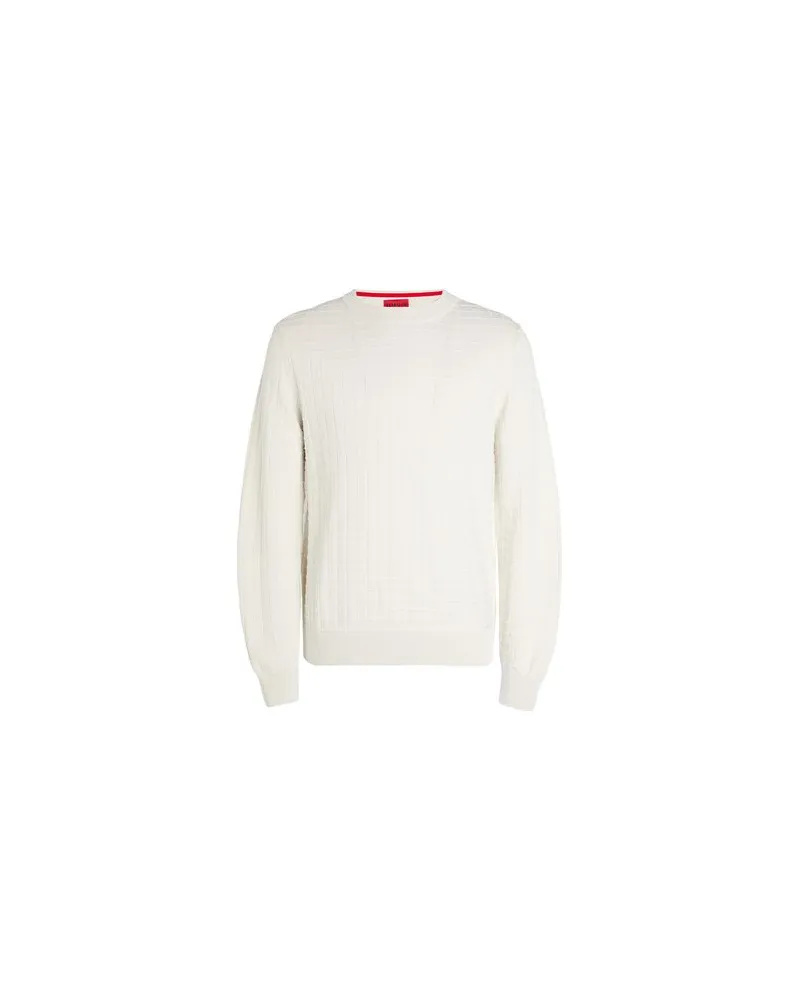 HUGO BOSS STRICKWAREN - Pulloverauf YOOX.COM Off