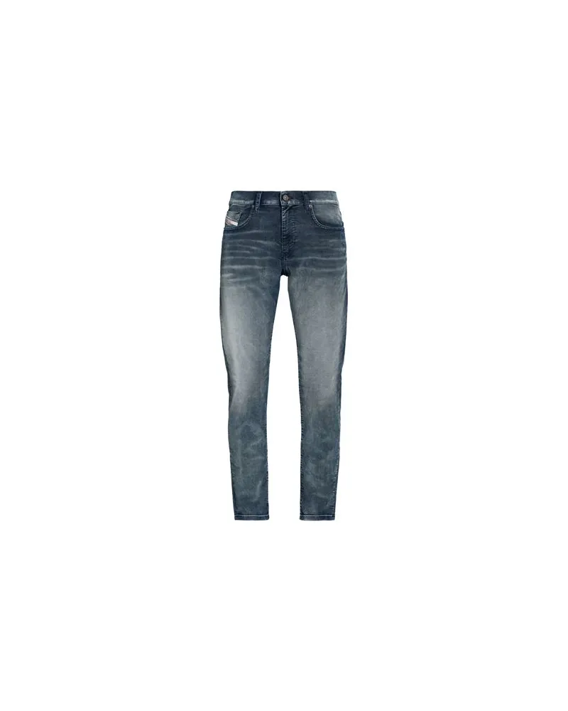 Diesel HOSEN & RÖCKE - Hosenauf YOOX.COM Blau