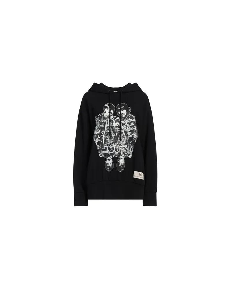 Stella McCartney THE BEATLES - TOPS - Sweatshirtsauf YOOX.COM Schwarz